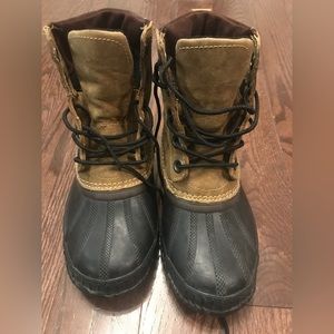 Kids Sorel Boots Size 2